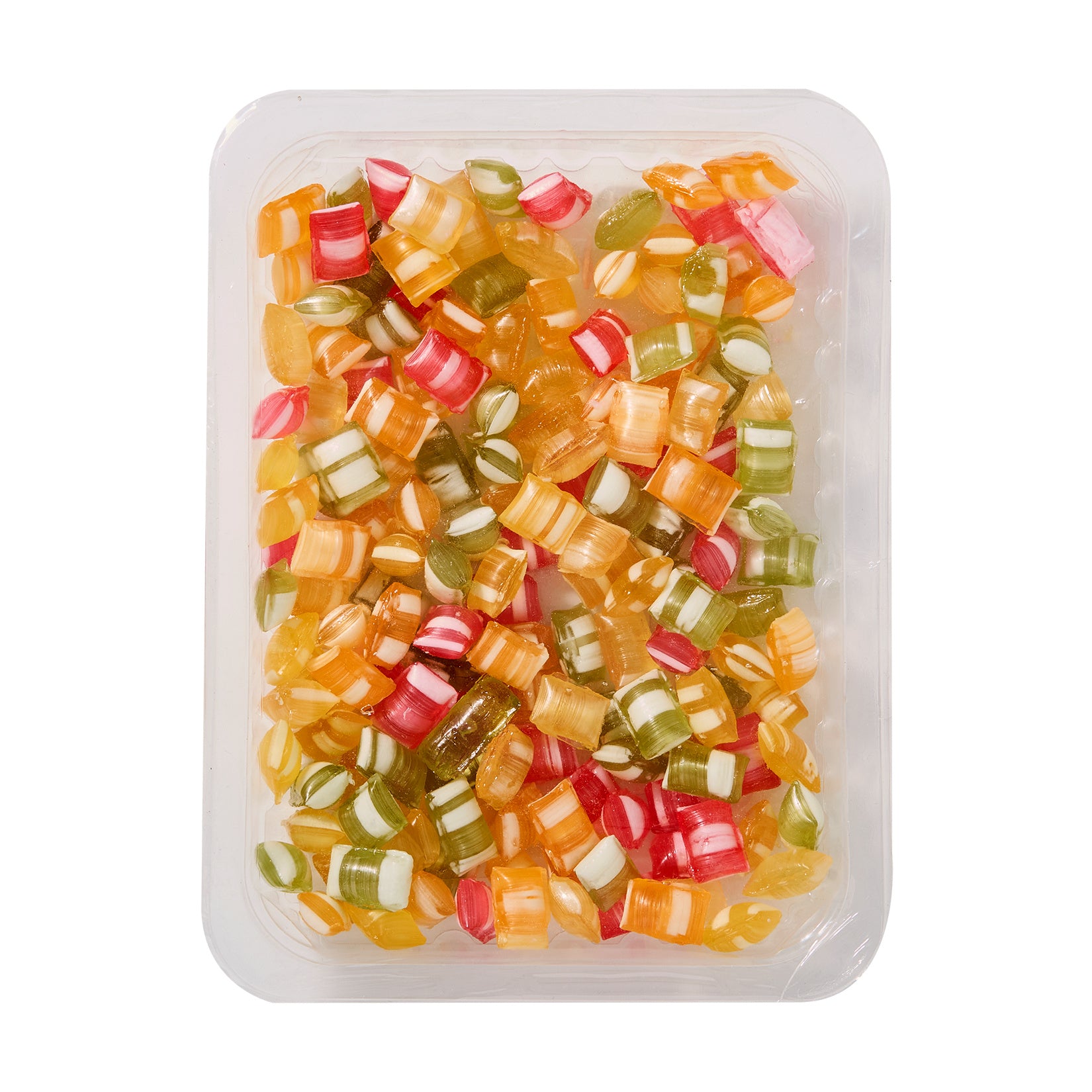 Experience the timeless taste of Uzungil Mixed Fruit Flavored Mini Akide Candy, a traditional Turkish hard candy crafted with vibrant fruit aromas and natural colorings.
