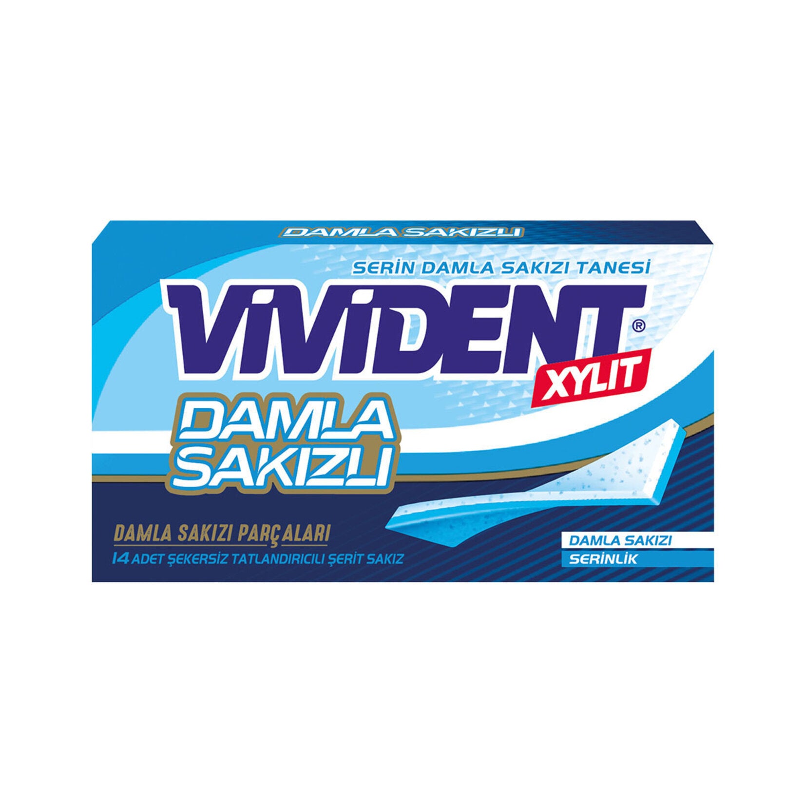 Vivident Strip Gum Mastic Flavor brings you the bold and refreshing taste of real mastic in a convenient strip format.