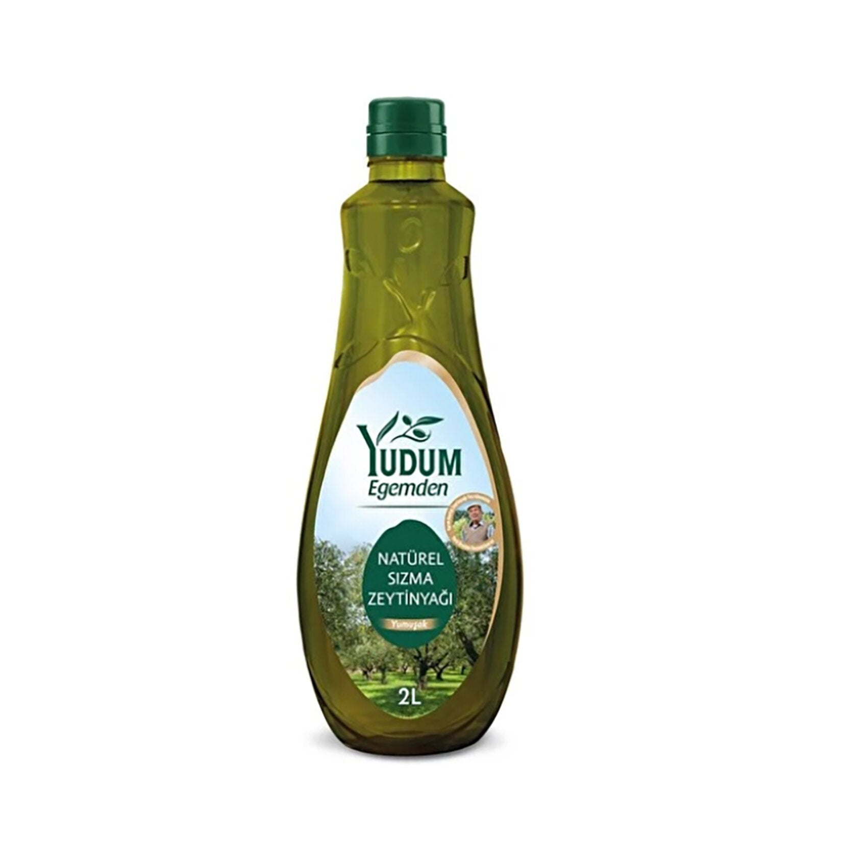Experience the smooth and balanced flavor of Yudum Egemden Extra Virgin Olive Oil Mild Taste, a premium-quality olive oil made from carefully selected olives grown in the Aegean region of Türkiye.