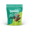 Yummies Mint Filled 20% Dark Chocolate Buttons bring a refreshing twist to rich dark chocolate.