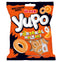 Yupo Orange Jelly Ring Candy 2.4 oz (70 g)