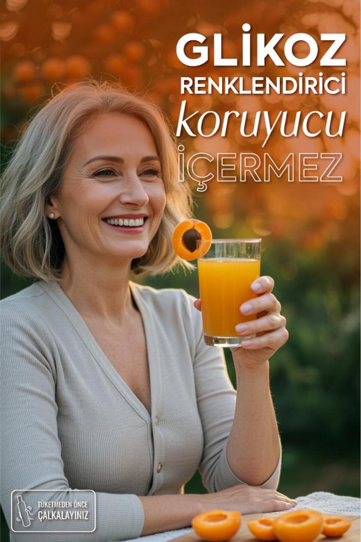 Zühre Ana Kayisi Ozu is a rich and naturally sweet apricot concentrate made from carefully selected apricots.