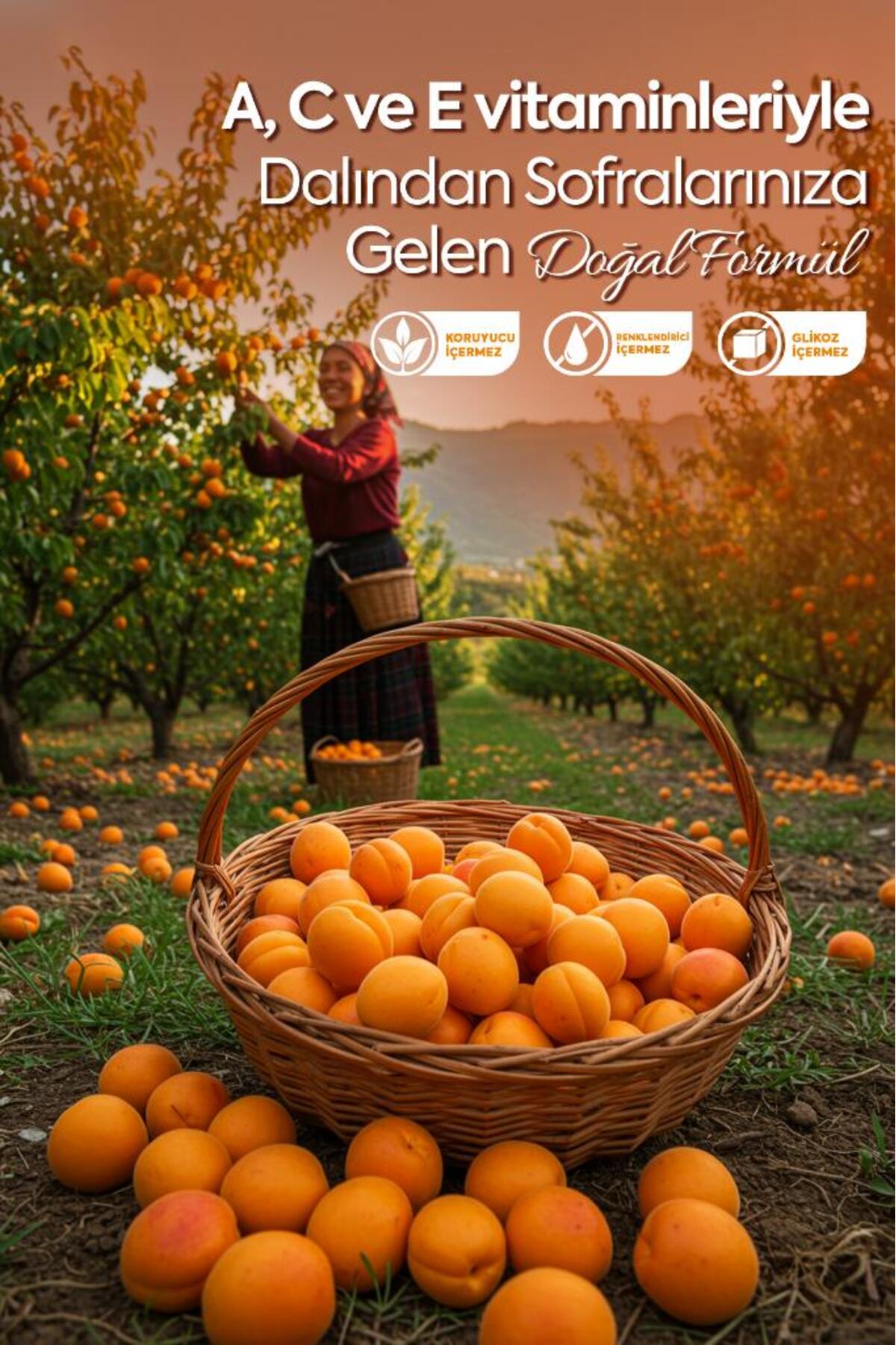 Zühre Ana Kayısı Özü is a rich, concentrated apricot extract made from carefully selected apricots using traditional methods.