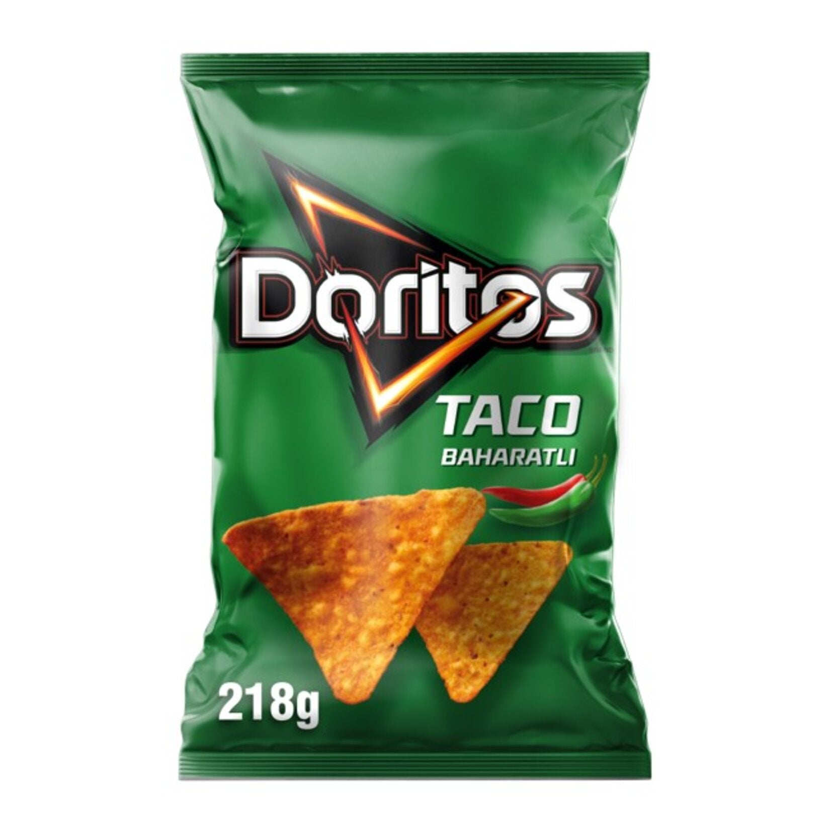 Halal Doritos Taco with Spices 218 grams