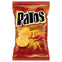Patos Hot Spice Flavored Seasoned Corn Chips 109 G