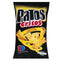 Patos Critos Cheese Flavored Corn Snack 115g