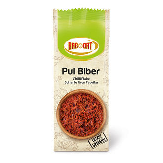 Bağdat Red Chili Pepper 80 G