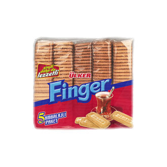 Ülker Finger Biscuit 750 G – Turcamart