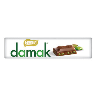 Nestle Damak Antep Fistikli Sutlu Baton Cikolata 30 g