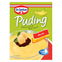 Dr. Oetker Banana Pudding Powder Mix 120 G