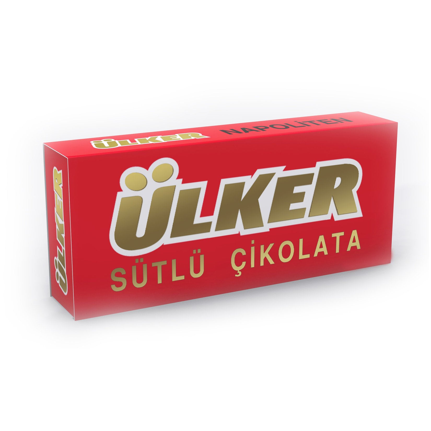 Ülker Napoliten Milk Chocolate 20's 33 g