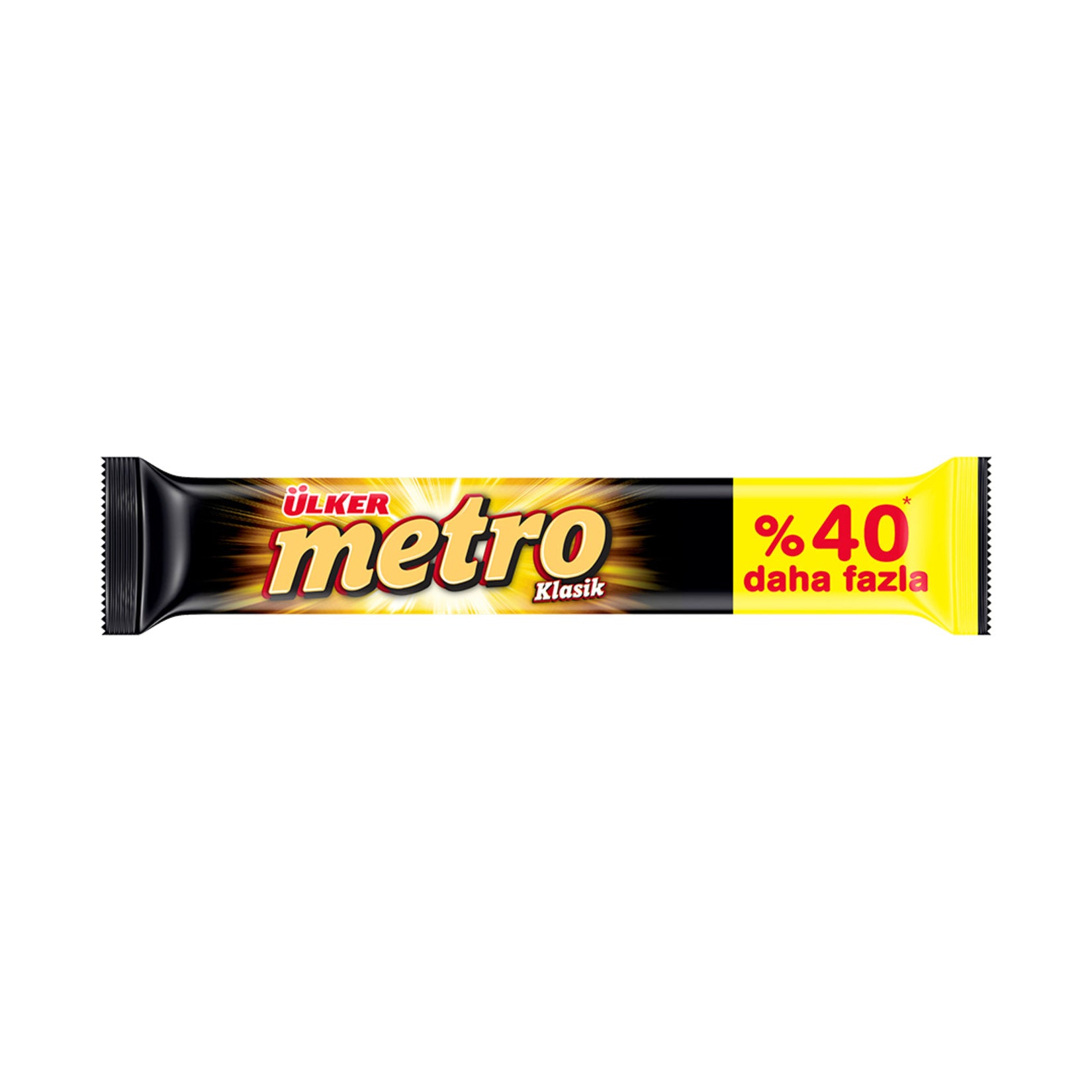 Ulker Metro Large 50.4 G