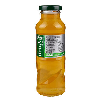 Torku Detox Vinegar Apple Drink (Torku Detoks Sirkeli Elmalı İçecek) 250 Ml