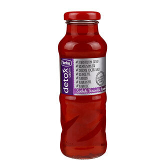 Torku Detox Vinegar Grape Drink (Torku Detoks Sirkeli Üzümlü İçecek) 250 Ml