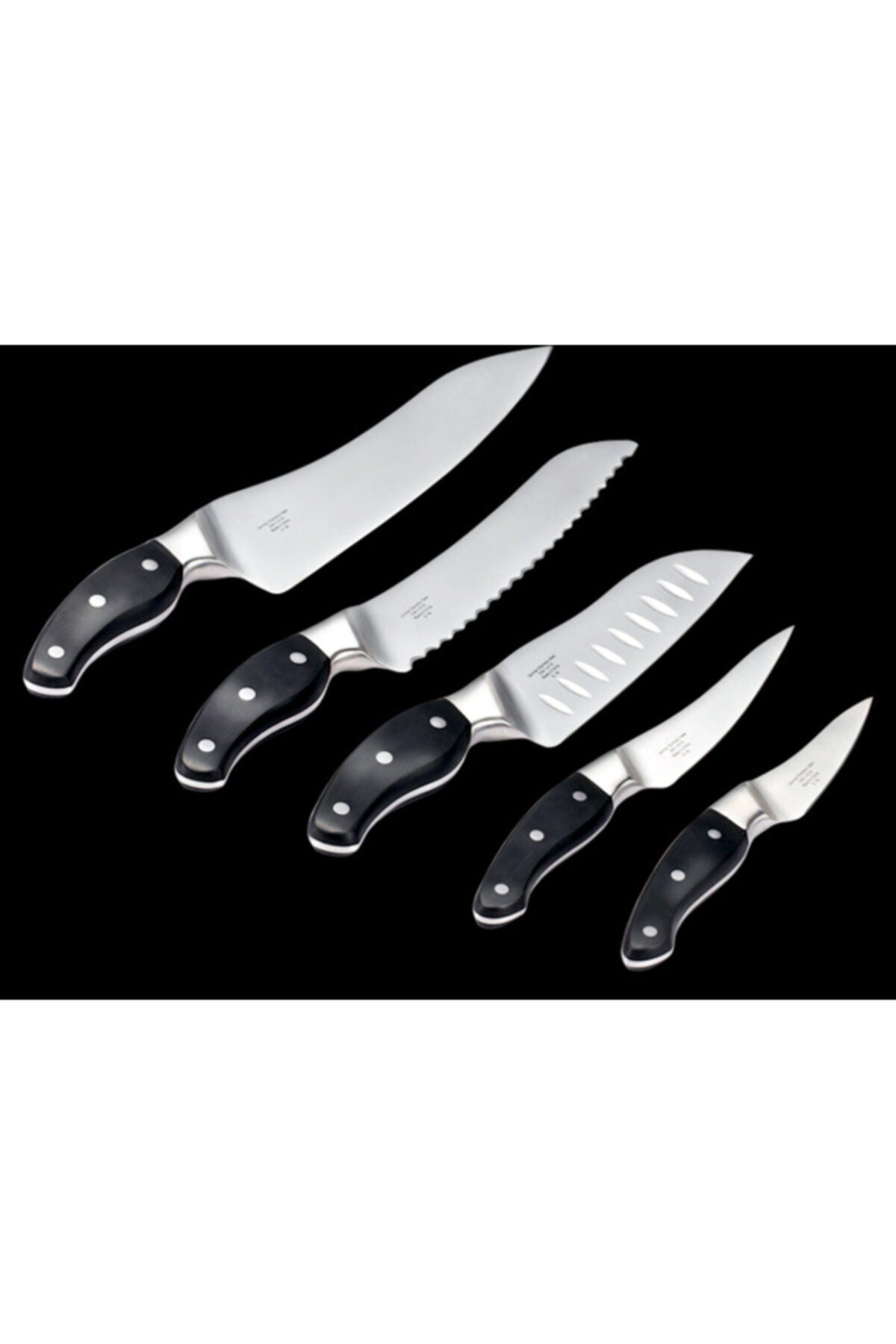 Knife Set iCook ™(BIÇAK SETİ)