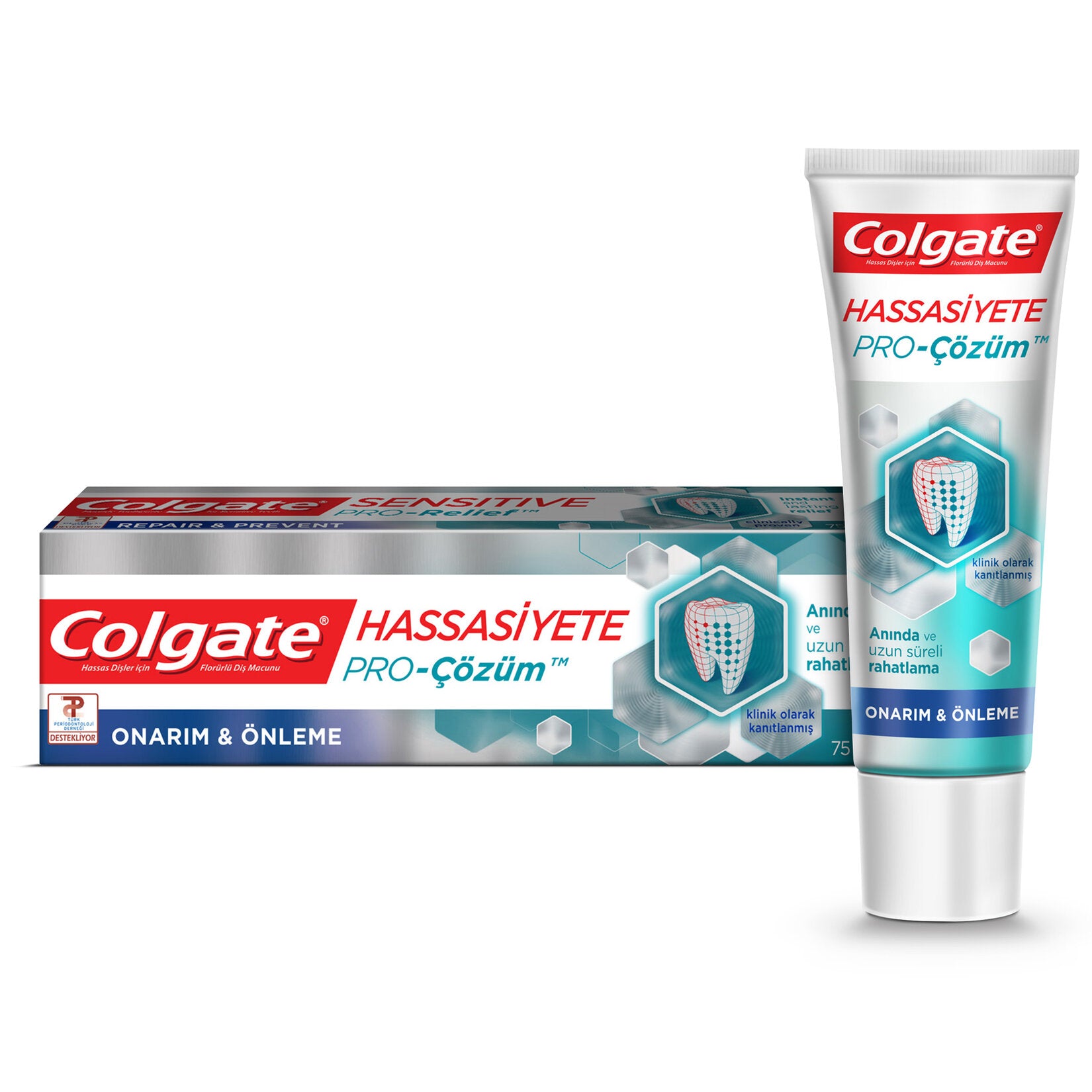 Colgate Sensitivity Pro Solution Whitening Toothpaste 75 ml