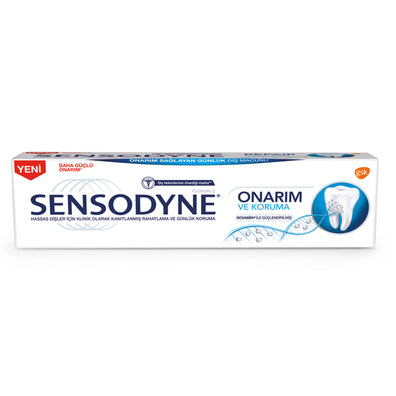 Sensodyne Repair And Protection Toothpaste For Sensitive Teeth 75 Ml
