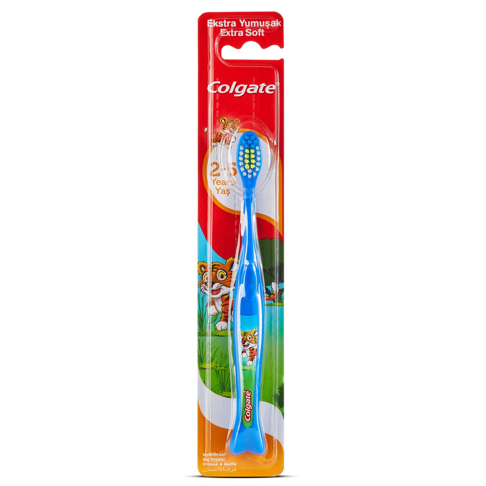 Colgate 2-5 Ages Extra Soft Kids Toothbrush