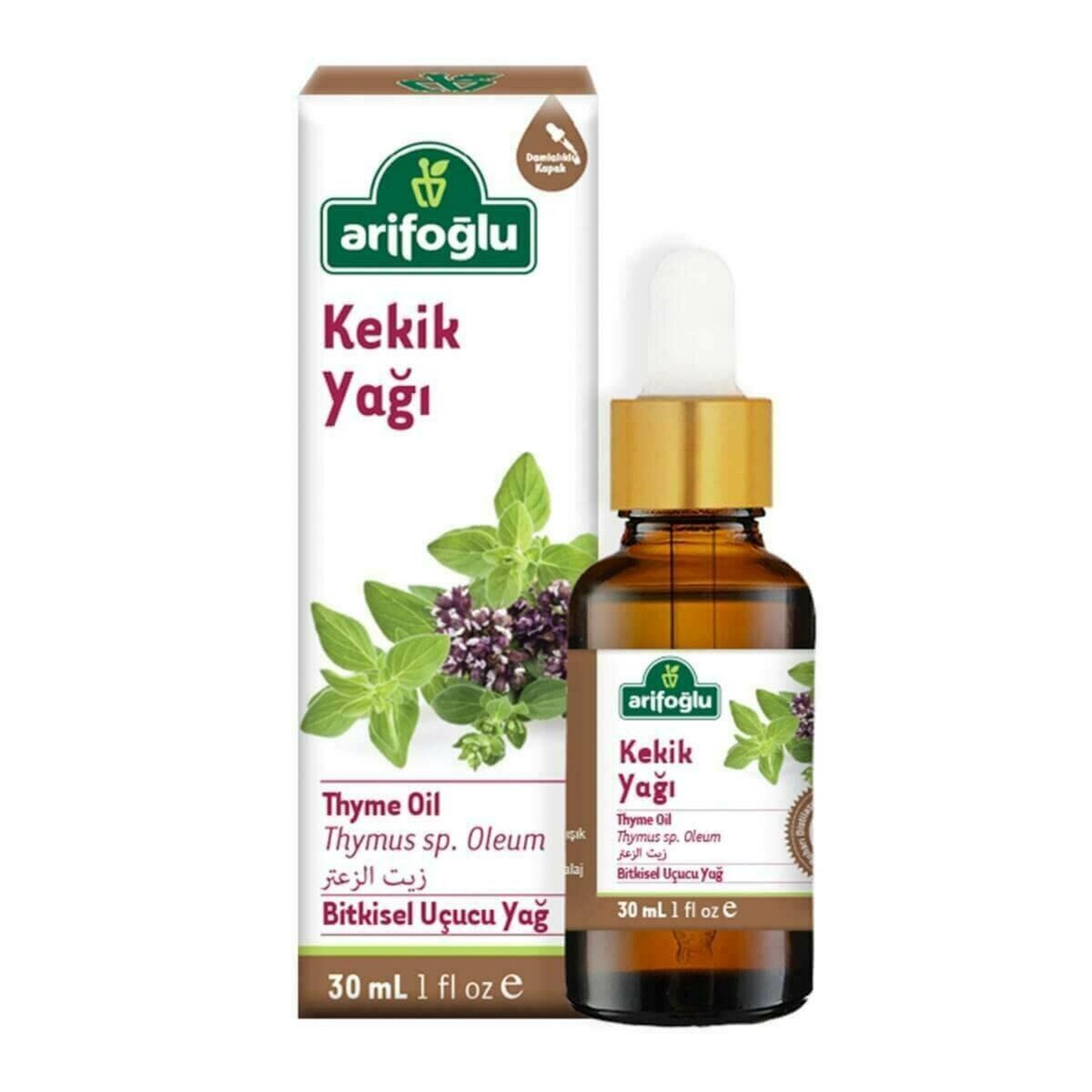 Arifoglu Kekik Yagi 30 Ml