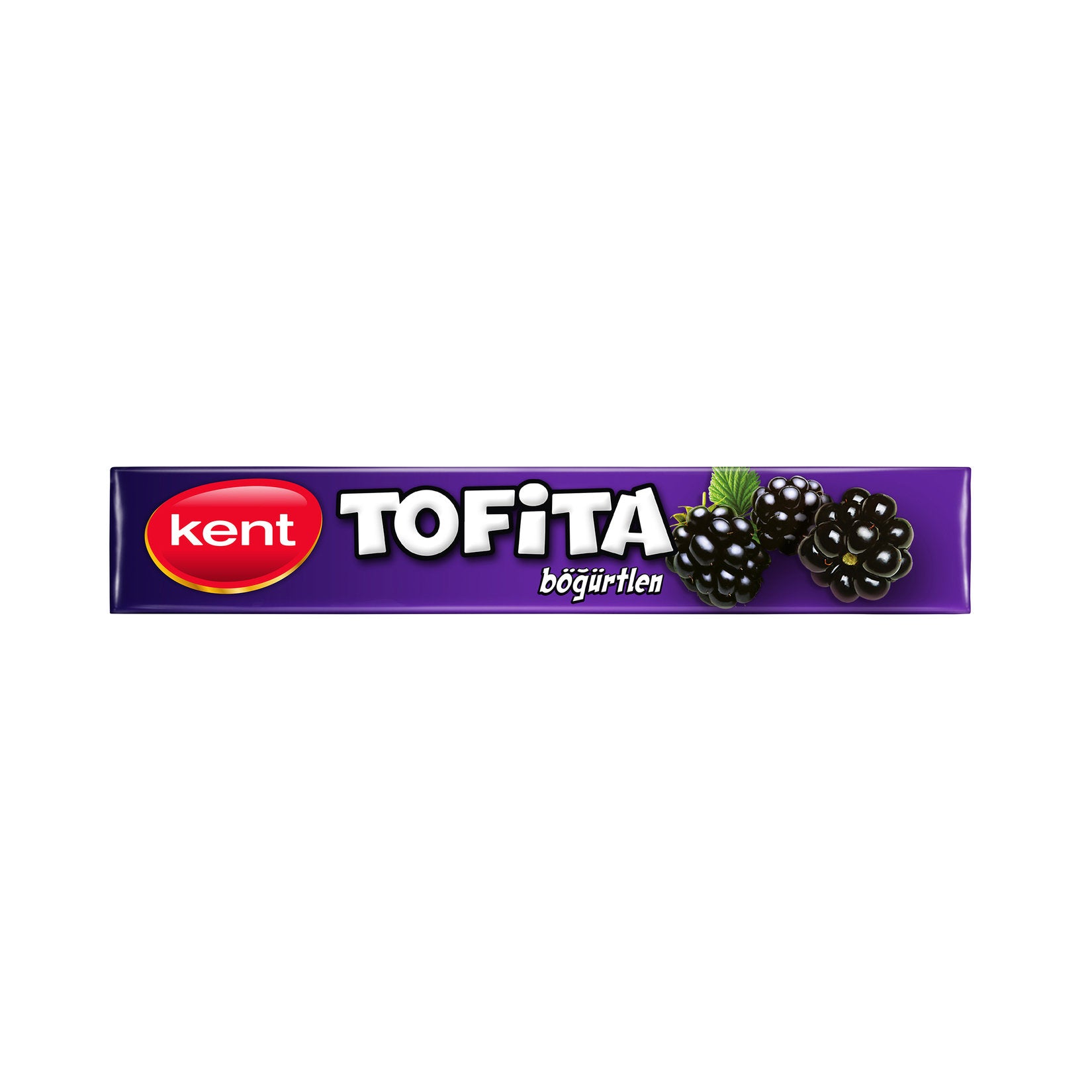 Kent Tofita Blackberry (Tofita Böğürtlenli) 47 G