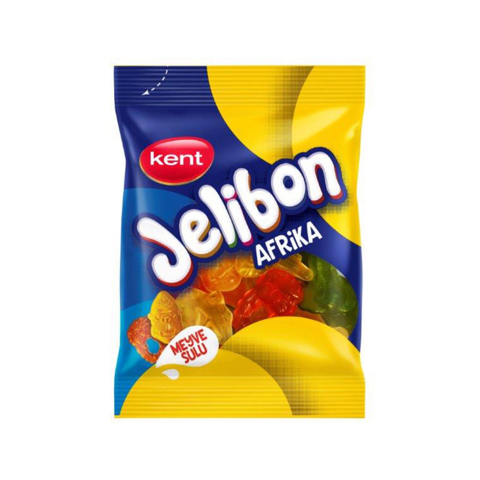 Kent Jelibon Afrika 80 G