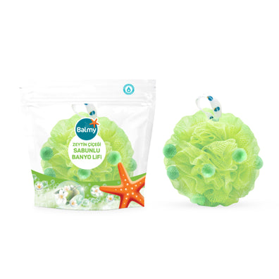 Balmy Sabunlu Banyo Lifi