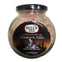 Billur Pink Himalayan Salt Glass Jar (Himalaya Tuzu) 500 G