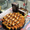 Milky Pistachio Ottoman Kadayif