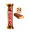 Albeni Chocolate Coated Bar 24 Pieces 40 G