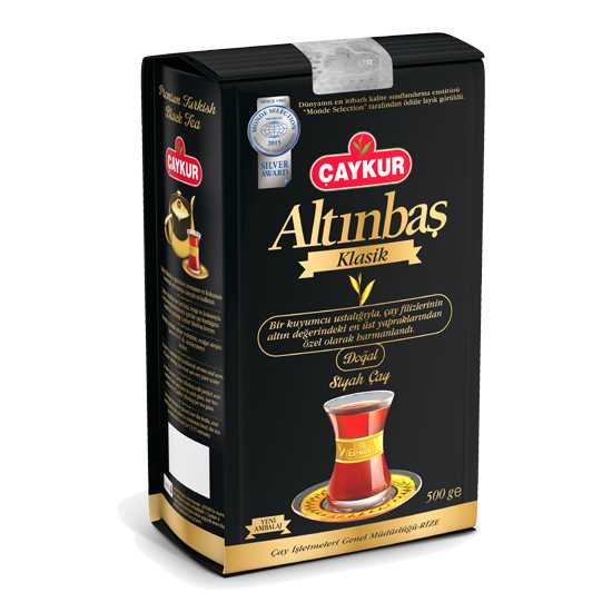 Çaykur Altınbaş Turkish Tea 500 g