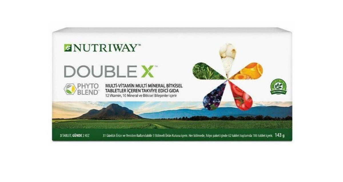 Amway Products Nutrilite