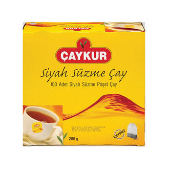 Caykur Bardak Poset Cay 100'lu 200 g