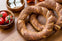 Turkish Simit (Turkish Bagel)