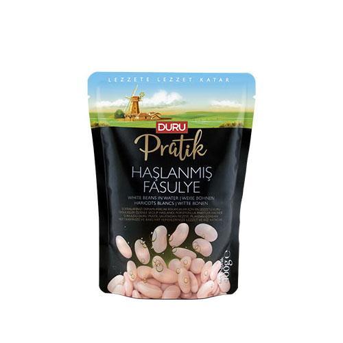 Duru Pratik Haşlanmış Fasulye 400 G