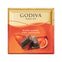 Godiva Square Dark Chocolate with Blood Orange 2.11 oz
