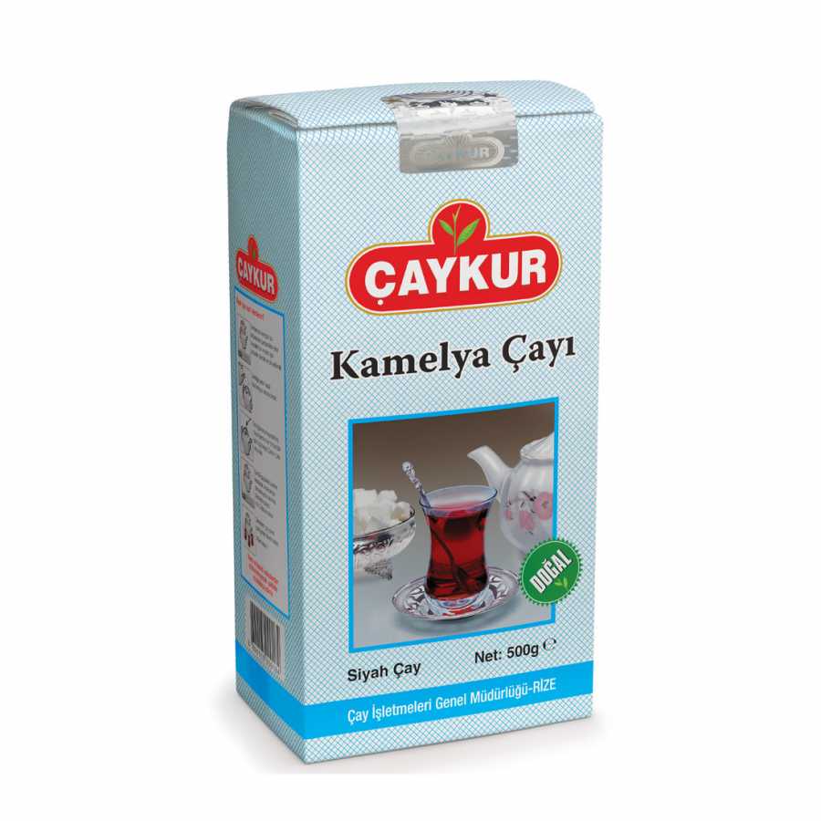 Çaykur Kamelya Turkish Tea 500 G