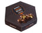 Koska Chocolate Covered Turkish Delight With Hazelnut 140 G