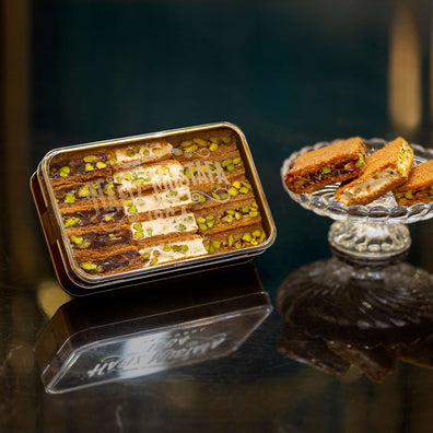 Mixed Ottoman Kadayif 1.10 lb