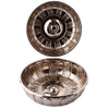 Nostalgic Ottoman Style Bath Bowl, Turkish Hamam Bowl