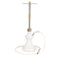Oduman Hybrid V2 White Hookah Shisha Nargile