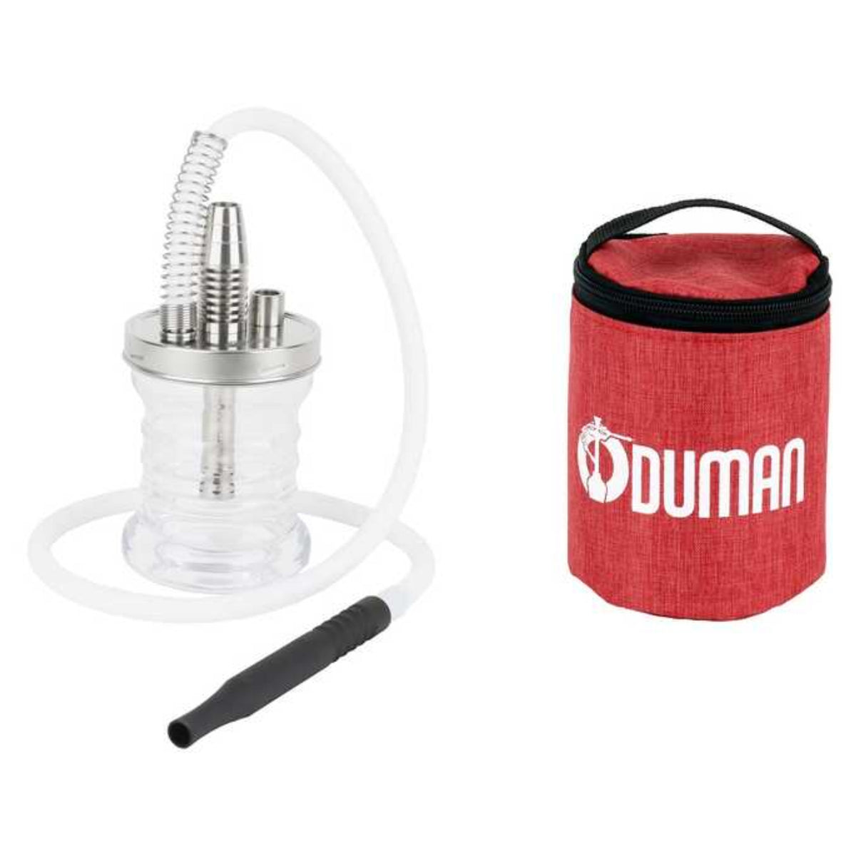 Oduman Micro Mini V2 Small Travel Hookah Shisha Nargile