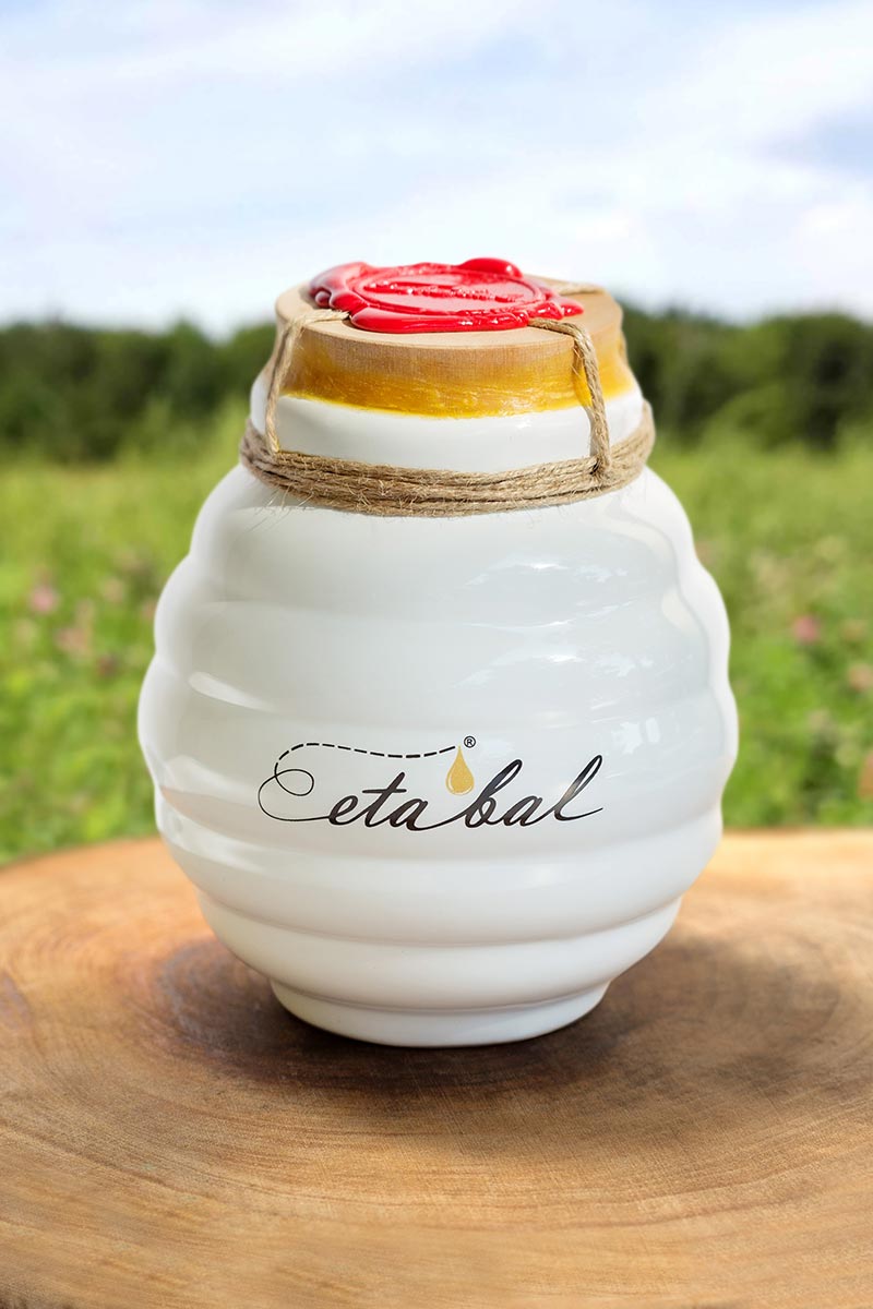 Premium Pure Honey 1.32lb