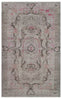 Reflective Pattern Vintage Hand Woven Carpet