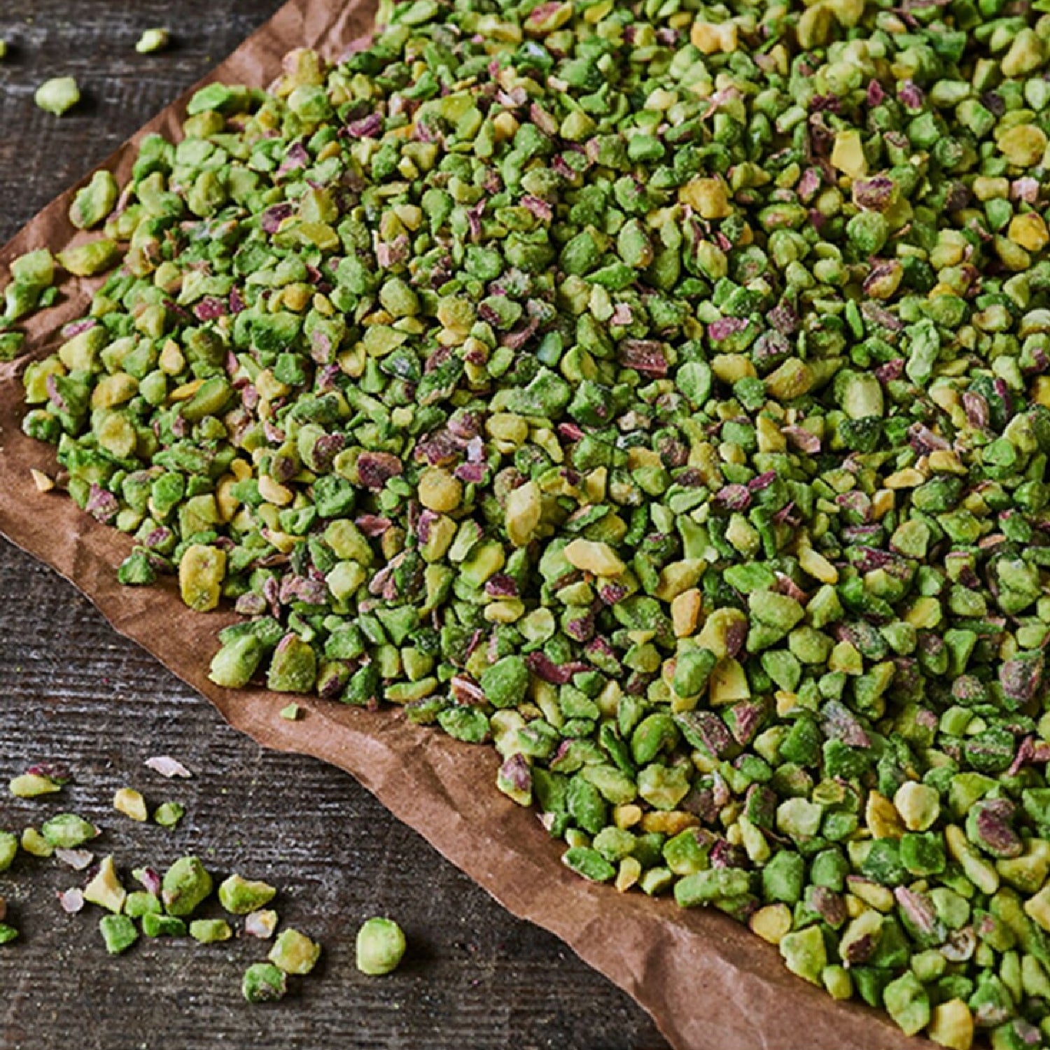 Dubai Chocolate Pistachio Pieces 1 lbs - Premium Quality Turkish Pistachio Crumbs