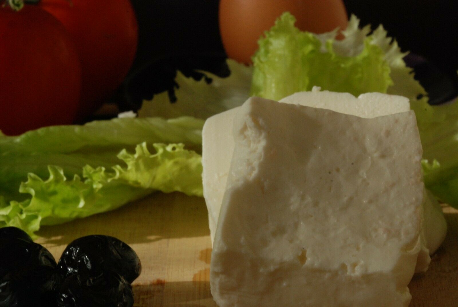 Raw Milk Unsalted Cheese- 4 lbs ✔✔✔ Suitable for Primal Diet by Vonderplanitz