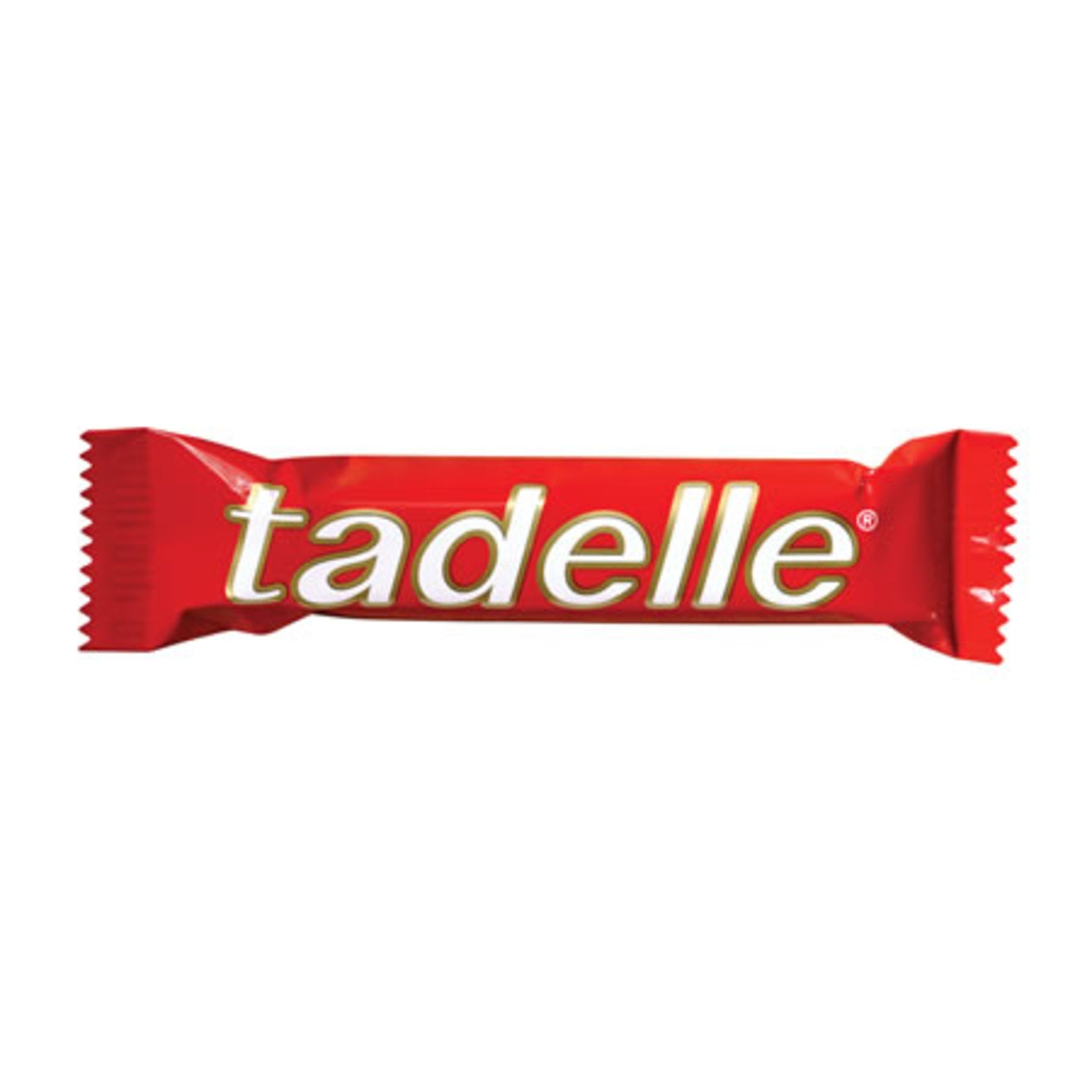 Tadelle Milk Chocolate Hazelnut Filled 20's 30 g