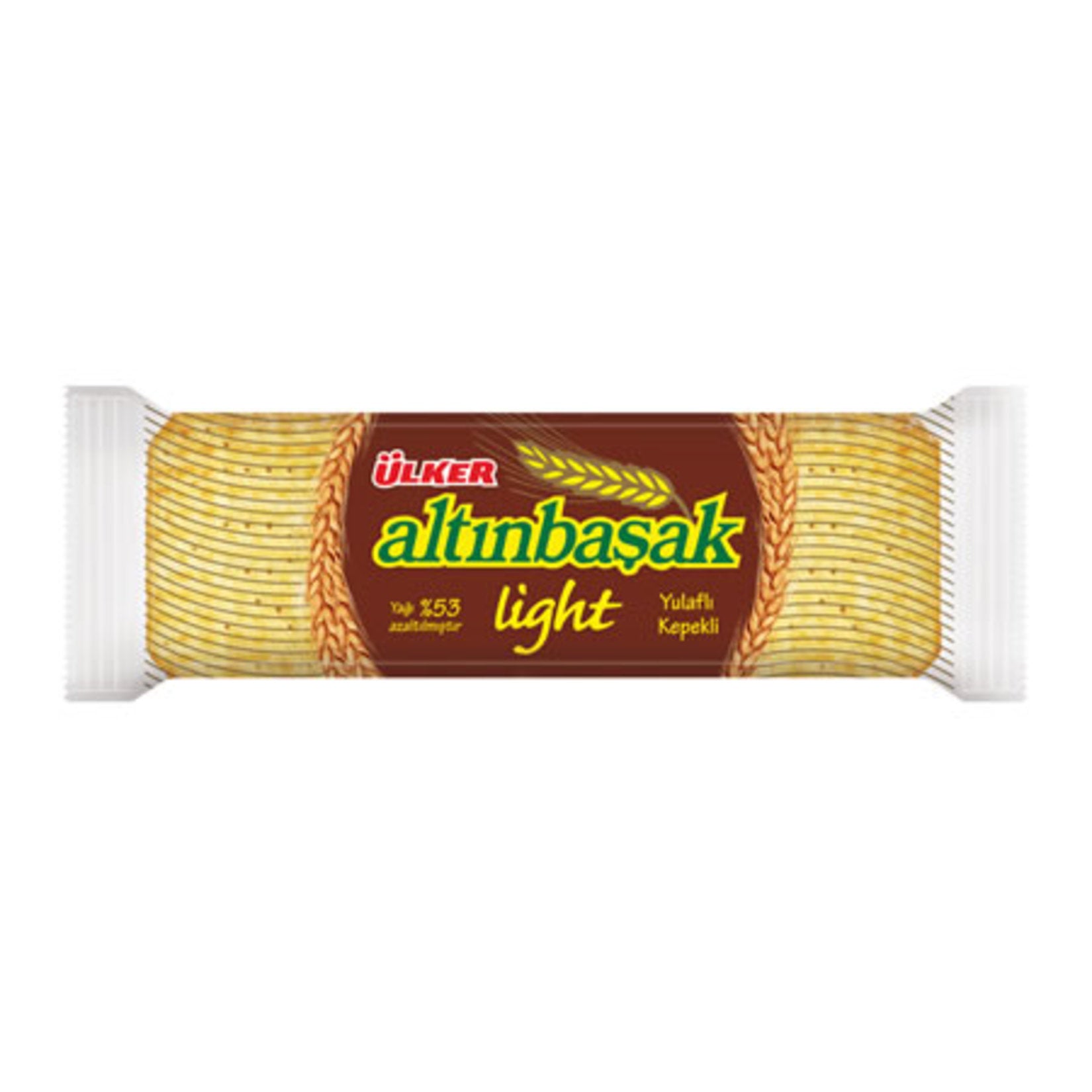 Altınbaşak Oat Biscuits (Yulaflı) 46 G