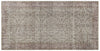 Unique Turkish Hand Woven Antique Vintage Carpet, Bohemian Rug