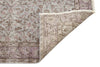 Unique Turkish Hand Woven Antique Vintage Carpet, Bohemian Rug
