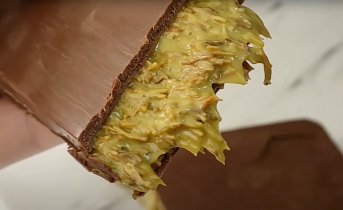 How to Make the VIRAL Dubai Chocolate Bar: A step-by-step recipe